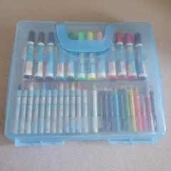 子ども用文具セット アート用品 40点以上