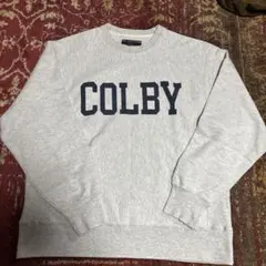 Champion スウェットシャツ リバースウィーブ古着　ストリート　トレーナー