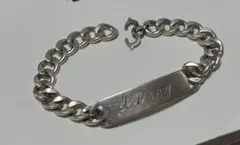 メキシカンジュエリー TCH-10 インレイ ベルト バングル シルバー925 メキシカンジュエリー TCH-10 インレイ ベルト バングル シルバー925