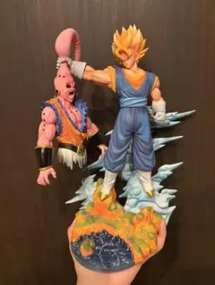 ドラゴンボール ベジット 魔人ブウ フィギュアのサムネイル