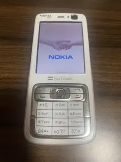 ＼6/6,7SALE／ NOKIA705NKコーラルピンク（N73）充電器ROMのサムネイル
