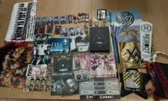LDH アルバム・グッズまとめ売りのサムネイル