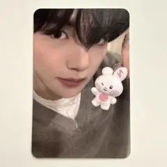 ゼベワン ユジン　ユニニ　ゼロニ　zeroni 5万ウォン 特典 トレカ