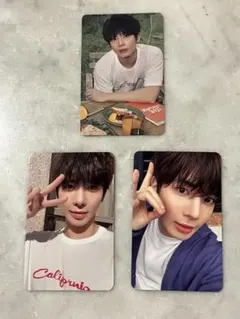 TXT Love Language タワレコ トレカ テヒョン セット