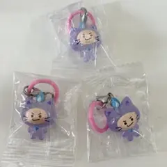 TRUZ めじるしアクセサリー チリ ヒョンソク ガチャ treasure