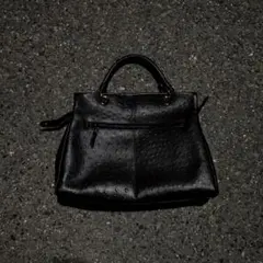 leather bag 90s archive