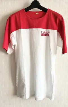 希少80sCABIN85Tシャツキャビンたばこ企業物ヴィンテージ未使用のサムネイル
