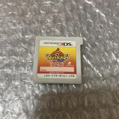 ニンテンドー3DS 妖怪ウォッチ　バスターズ　赤猫団