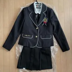 卒服ALGYスカートbyLOVEiTブラウスLovetoxicスカート160㎝