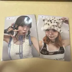 ME:I 海老原鼓 まとめうり 会場限定トレカ CD購入特典