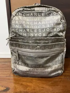 新古未使用‼️CHARLES JOURDAN シャルルジョルダン　リュックのサムネイル