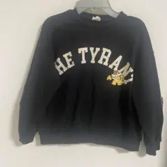 ブリーズ　スーパーマリオ　140cm クッパ　　BREEZE トレーナー