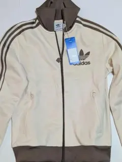 adidas オリジナルス　クラシックトラックトップ　レディース　M　タグ付き