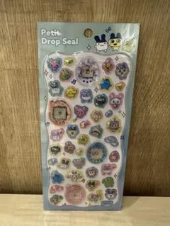 【正規品】たまごっち プチドロップステッカー ボンボンドロップシール