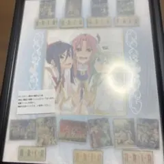 ARIA☆歴代ロゴ＆ビジュアルピンバッジセット
