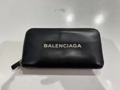 5*m様 ラウンドファスナー長財布　BALENCIAGA