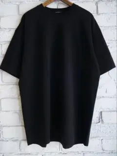 【COMOLI コモリ】コットンジャージ S/S Tシャツのサムネイル