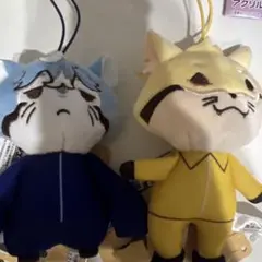 カルカル団　キーホルダー