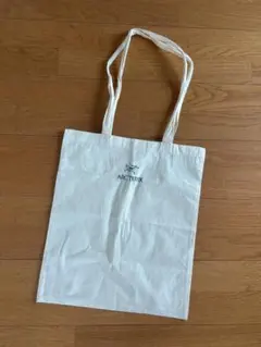 ARC'TERYX COTTON TOTE BAG BOOK ECO BAG