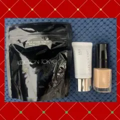 新品　ADDICTION TOKYO ベースメイク3点ミニサイズセット