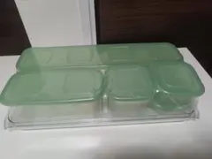 新品未使用 タッパーウェア クリアメイトロング ギフトセット