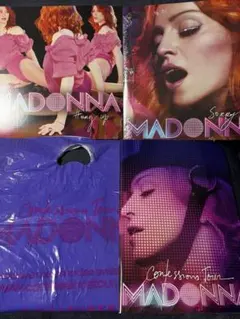 Madonna Hung Up 12インチ レコード - メルカリ