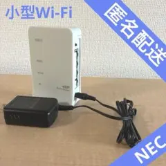 NEC製　Aterm WF300HP2 無線LANルーター　小型