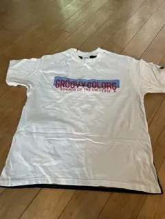 GROOVY COLORS Tシャツ 140サイズのサムネイル