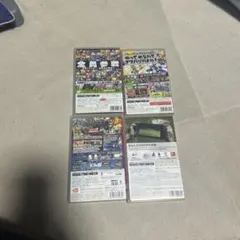 大乱闘スマッシュブラザーズ SPECIAL 他4本セットSwitch