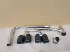 AXVH70カムリ フロントストレートパイプ 触媒ストレートマフラー
