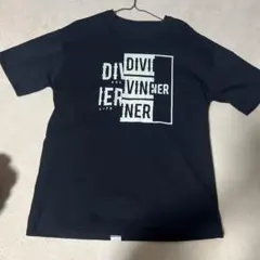 DIVINER Tシャツ ブラック超激レア