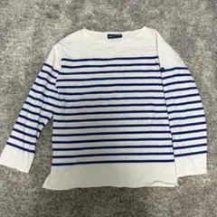 SAINT JAMES ボーダー 長袖 セントジェームスのサムネイル