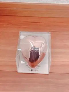ReFa ハートブラシ ローズゴールド