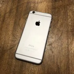 iPhone 6 シルバー 16GB