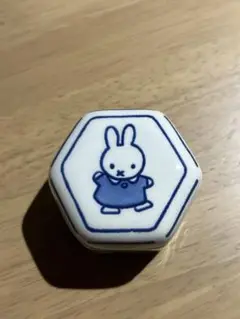 【限定品】ミッフィー　大阪関西万博　陶器　小物入れ　ロイヤルデルフト
