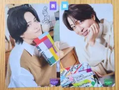 timelesz STS レシピ トレカ 菊池風磨 寺西拓人