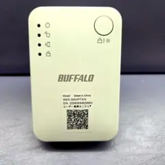 BUFFALO 無線LAN中継機 WEX-300HPTX/N 本体のサムネイル