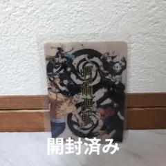 呪術廻戦 ウエハースカード 集合 1枚セット