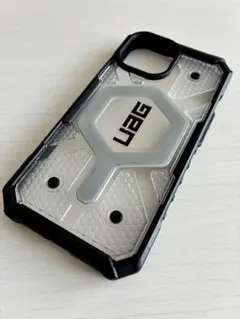 最終値下　訳あり UAG iPhone15ケース PATHFINDER マグセのサムネイル