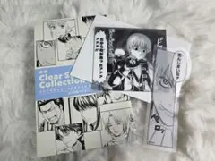 銀魂 クリアステッカーコレクション 第1弾 沖田総悟