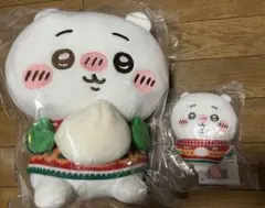 ちいかわ　エニマイくじ　くじ　ぬいぐるみ　A賞　D賞