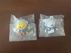 SKZOO サウナフィギュア ガチャガチャ