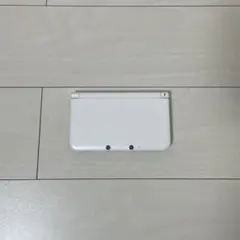 ニンテンドー3DS LL ホワイト 本体