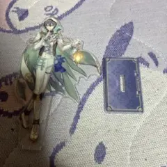 にじさんじ Dytica 小柳ロウ アクリルスタンド ハロウィン