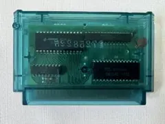 FC ファミコン サラマンダ 沙羅曼蛇 ソフト カセットのみ スケルトン