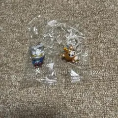 ウルトラマン MINI ULTRA ART めじるしアクセサリー2種セット