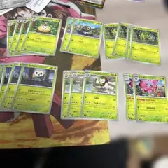 ポケモンカードゲームセット19枚