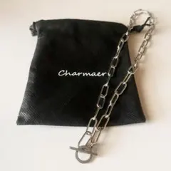 【新品未使用】ayane charmaer チェーンネックレス ステンレスのサムネイル