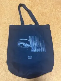 伊藤潤二 トートバッグ 誘惑 ブラックパラドクス
