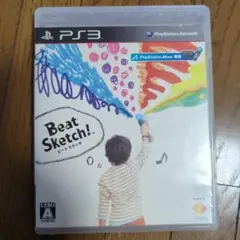 Beat Sketch! (PS3)
